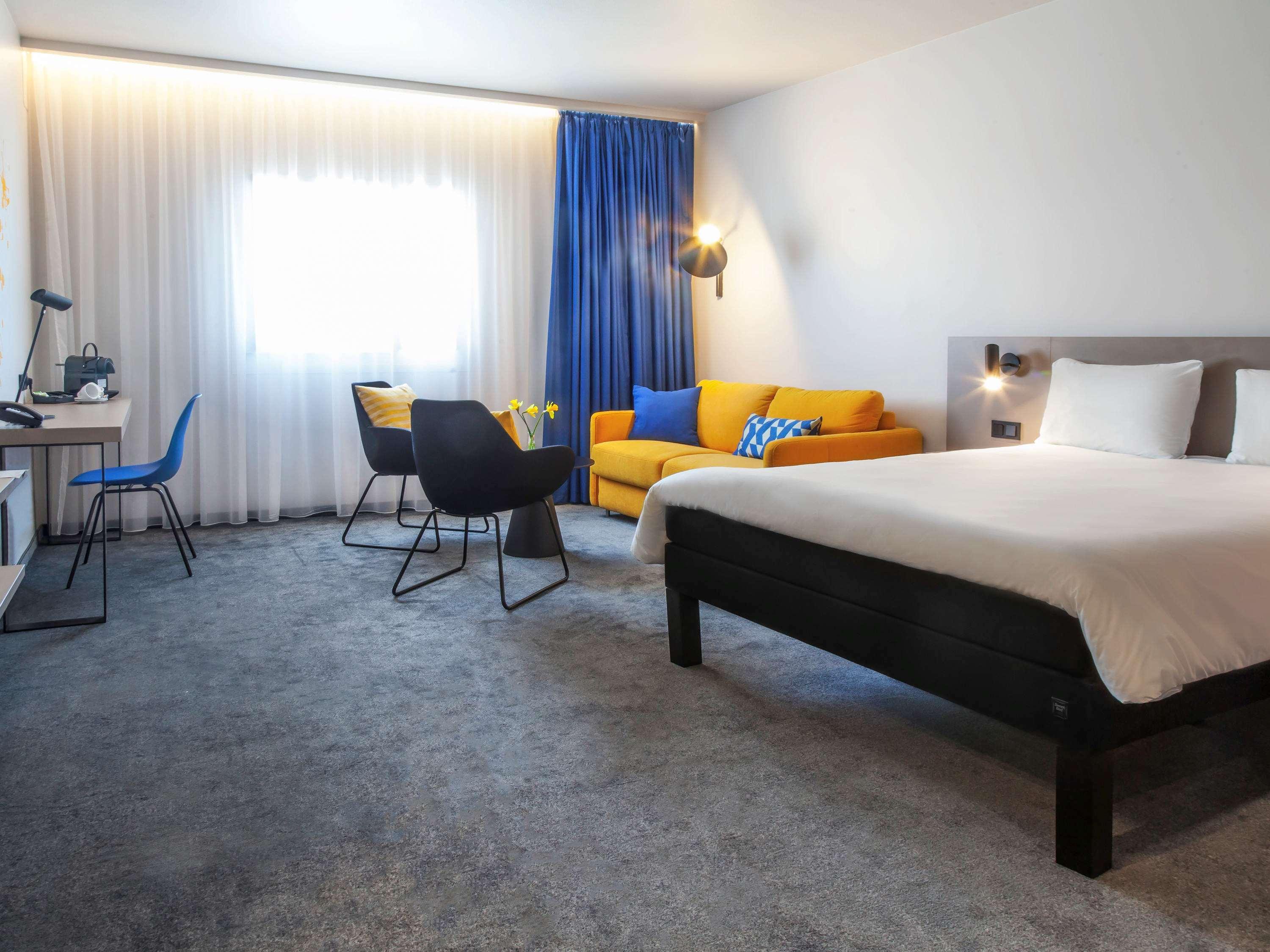Ibis Old Town 3* Prag