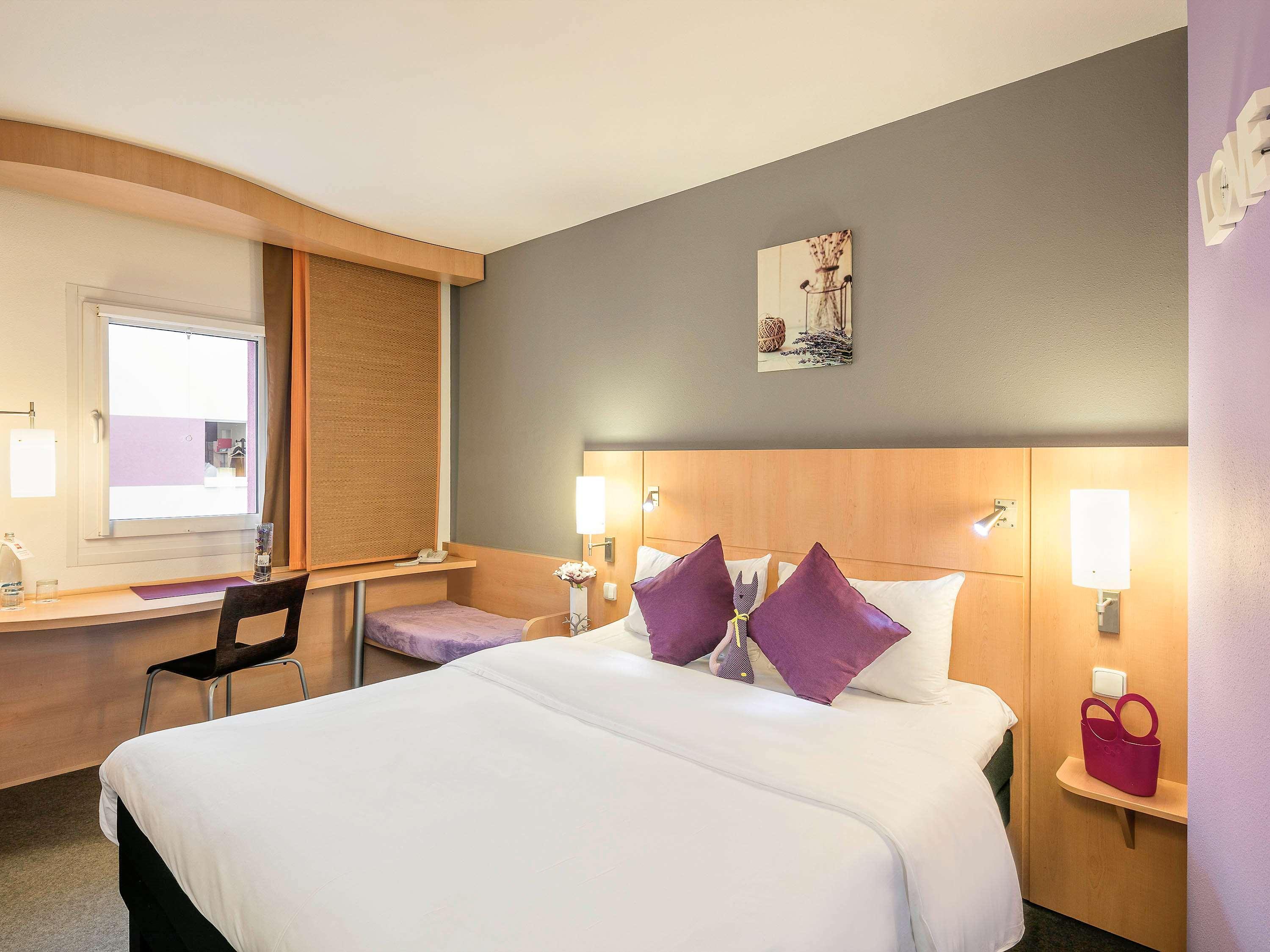 Hotel Ibis Old Town