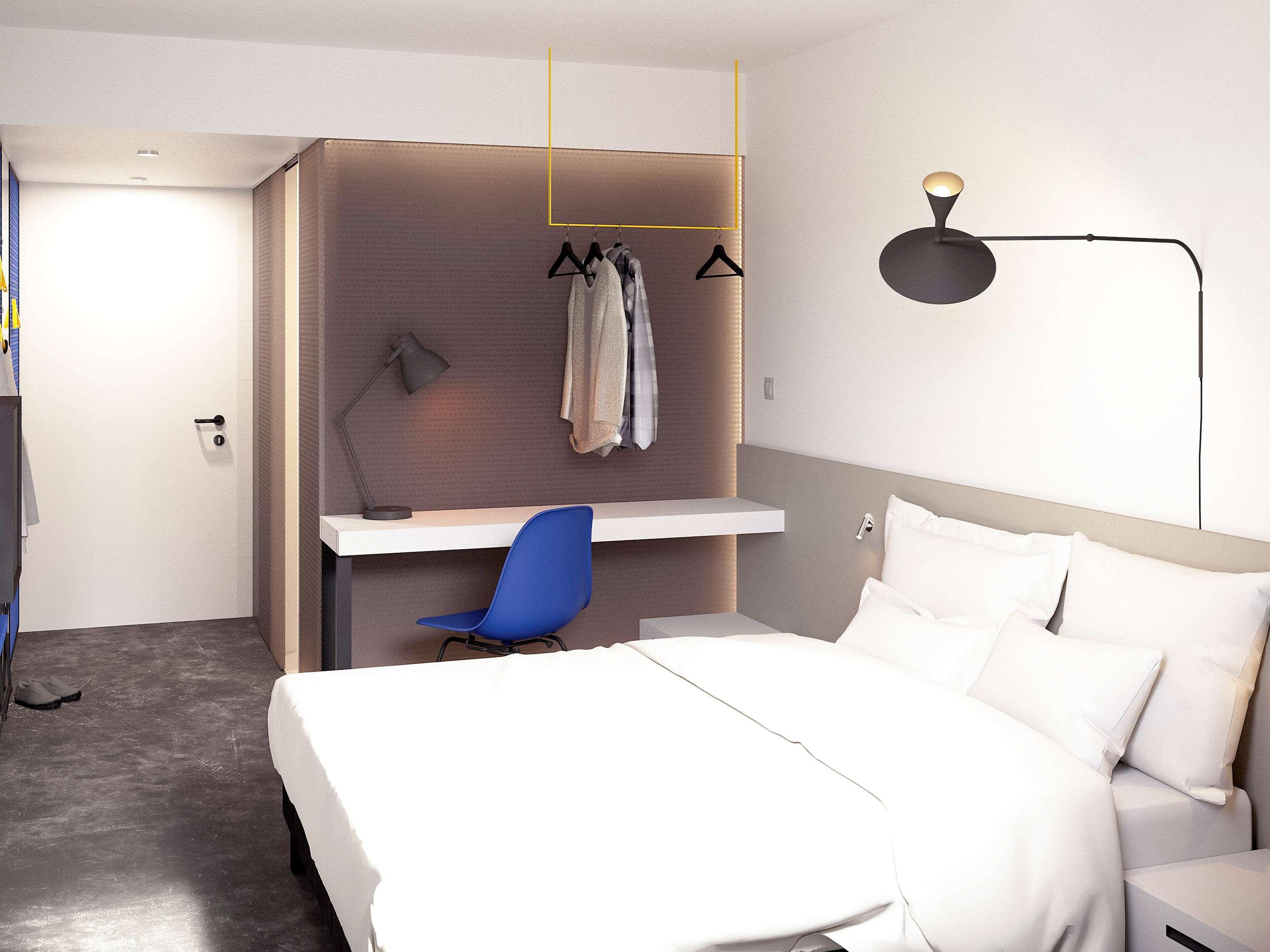 Ibis Old Town 3* Prag